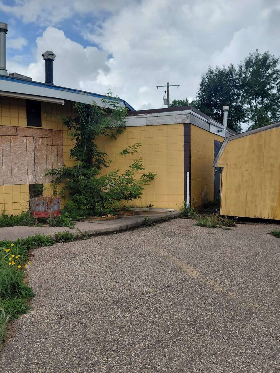 Development opportunity, lease long or short term