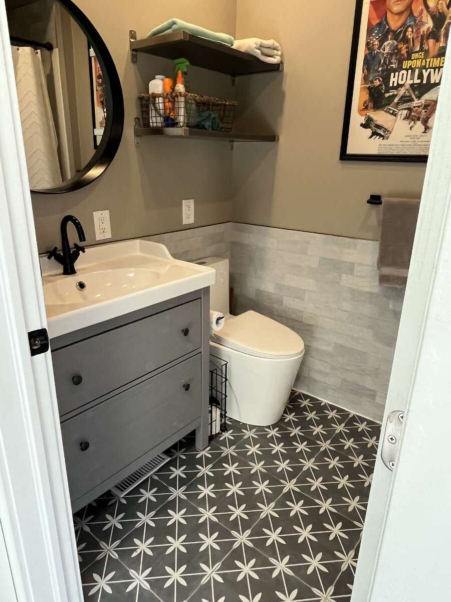 Main floor 3 piece Bathroom