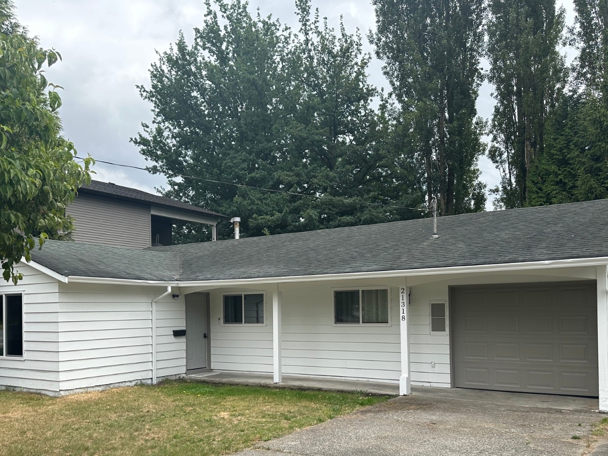 Bright 3bedroom family home in west of Maple Ridge