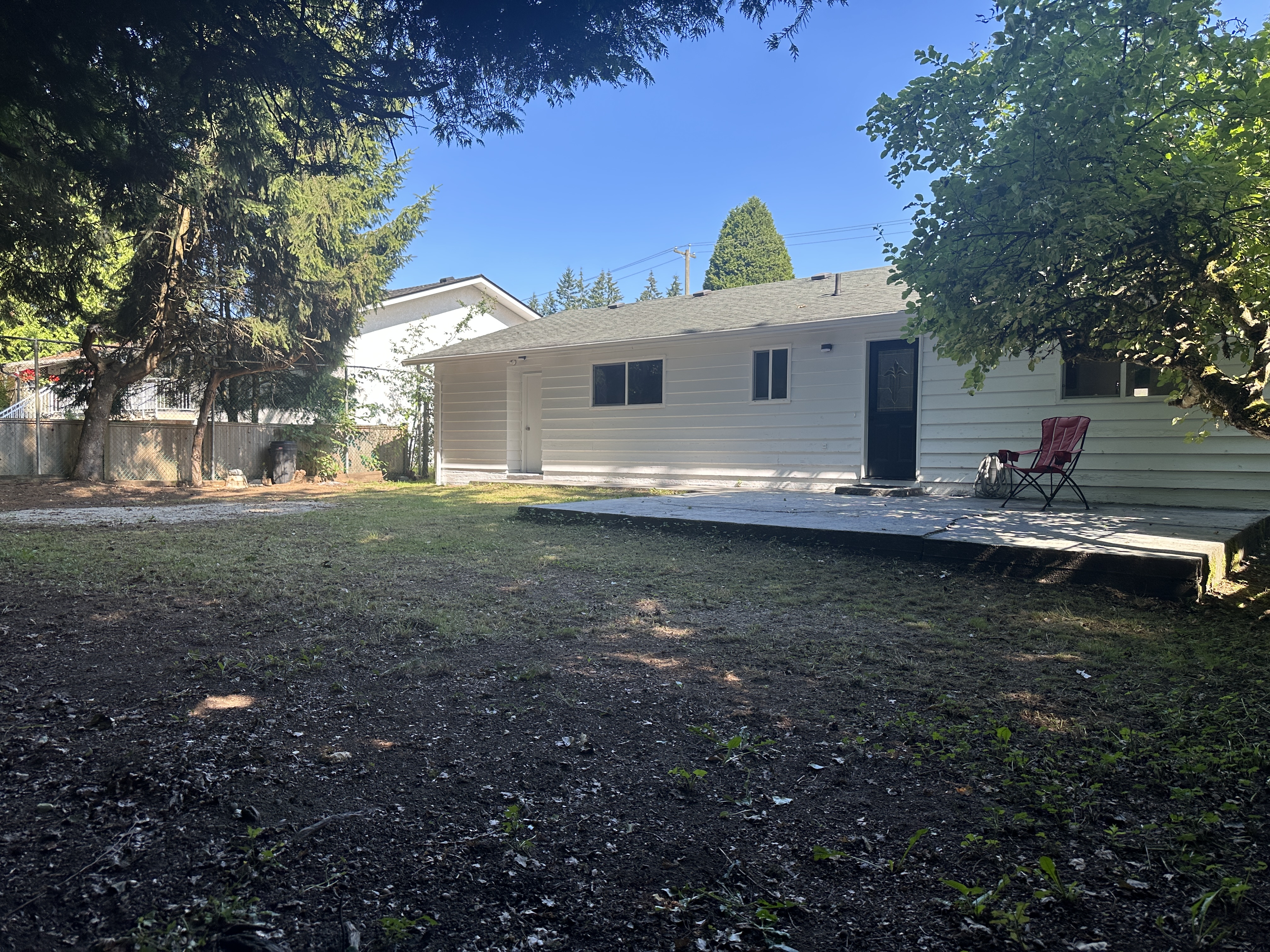 Bright 3bedroom family home in west of Maple Ridge