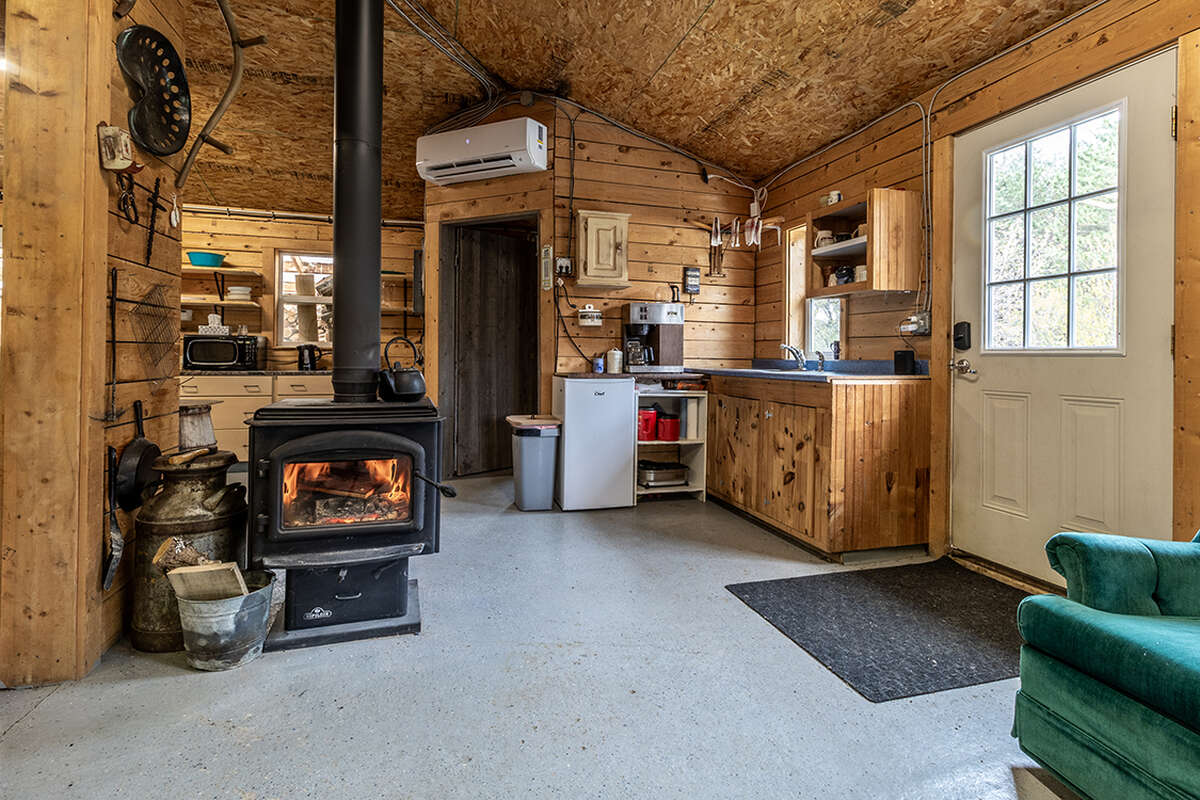 Multi Purpose 1600 Foot Insulated Outbuilding
