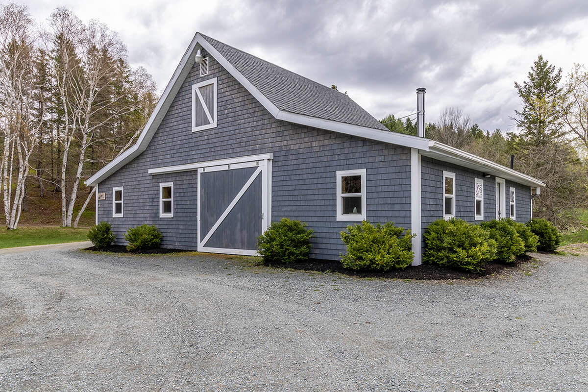 Multi Purpose 1600 Foot Insulated Outbuilding
