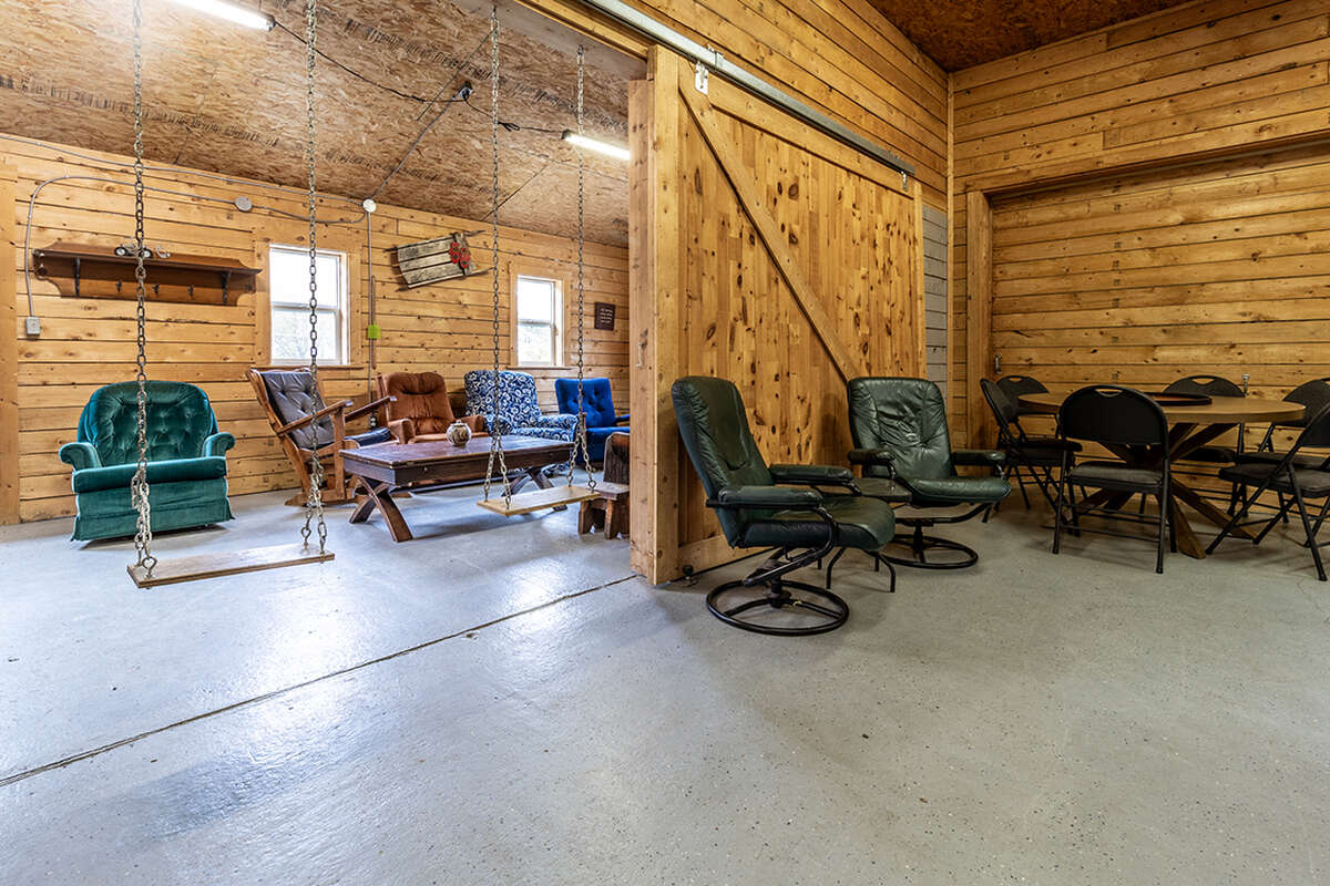 Multi Purpose 1600 Foot Insulated Outbuilding