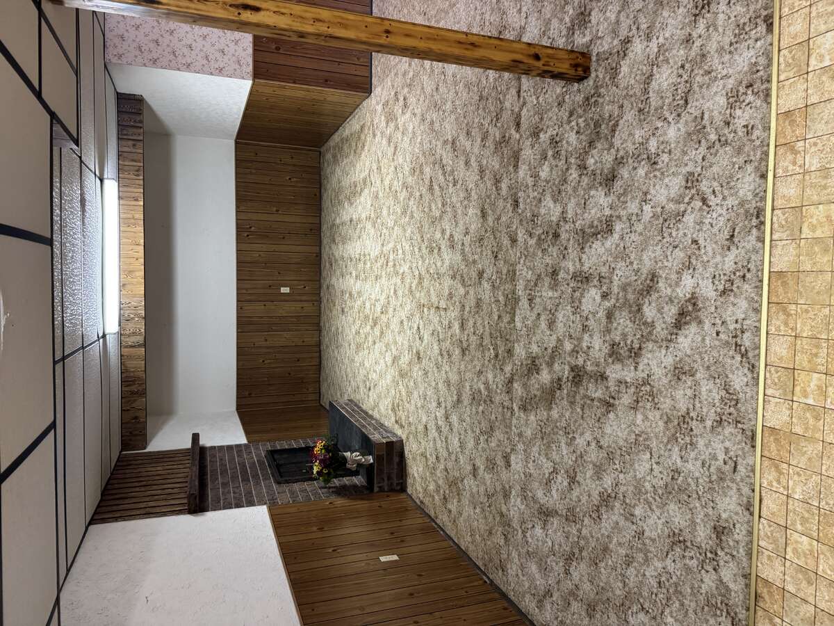 More Great Room Space Looking Towards Fireplace