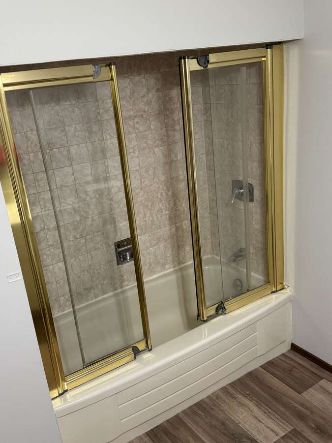 Main Bathroom Shower