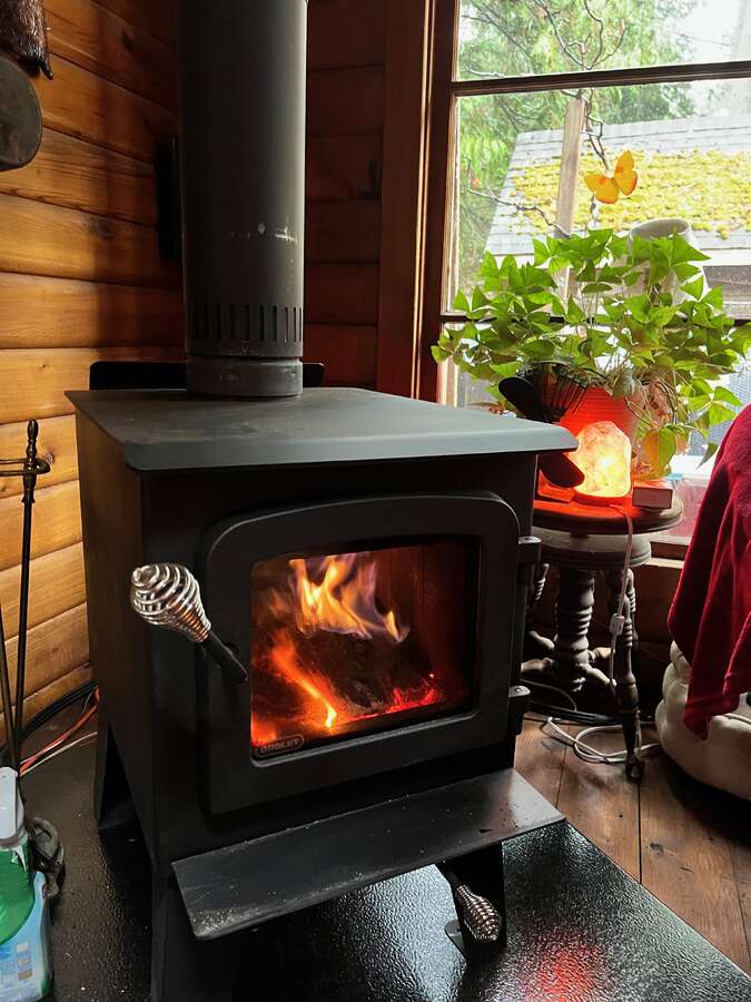 New Woodstove