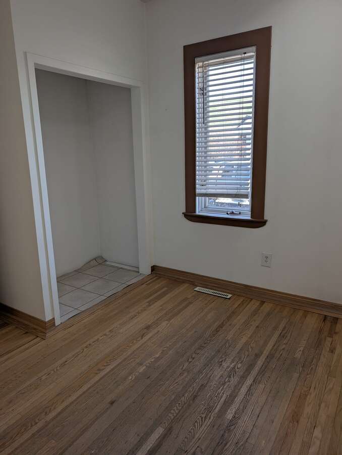 North-east bedroom