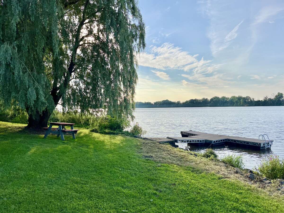 Boat Launch/Toboggan Hill
