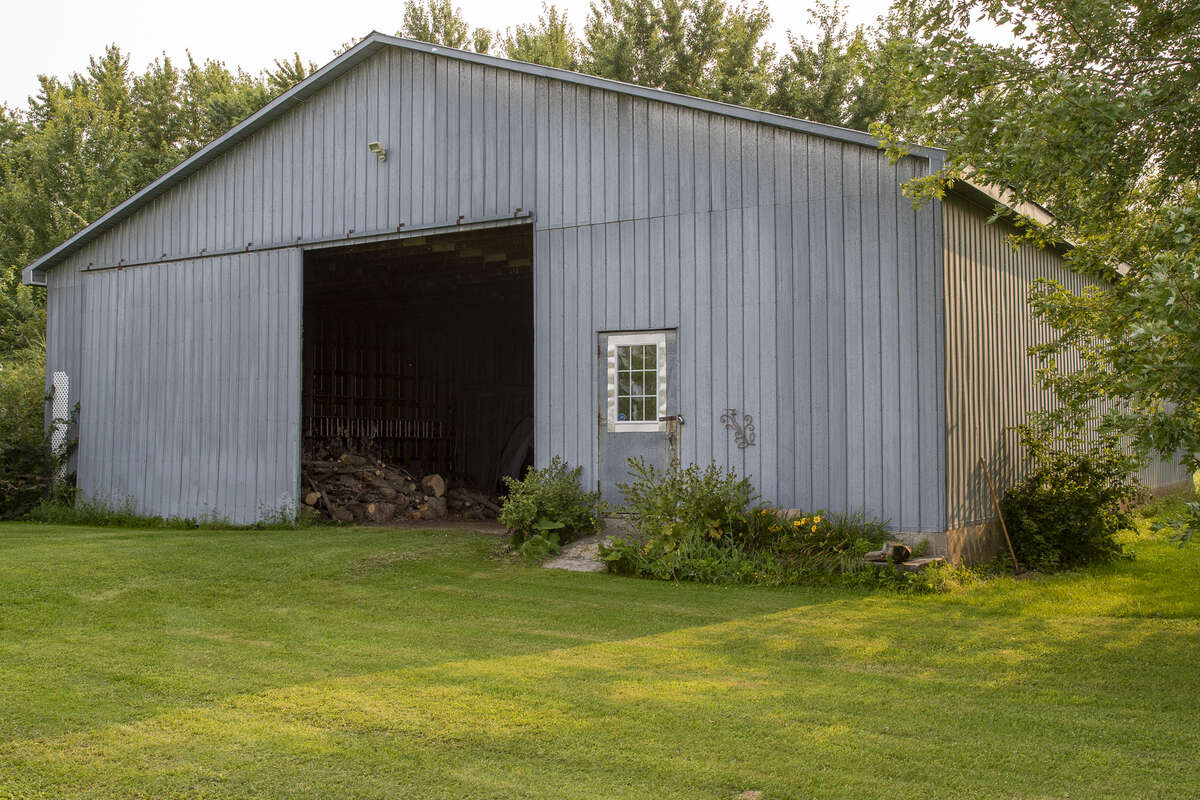 Storage Building