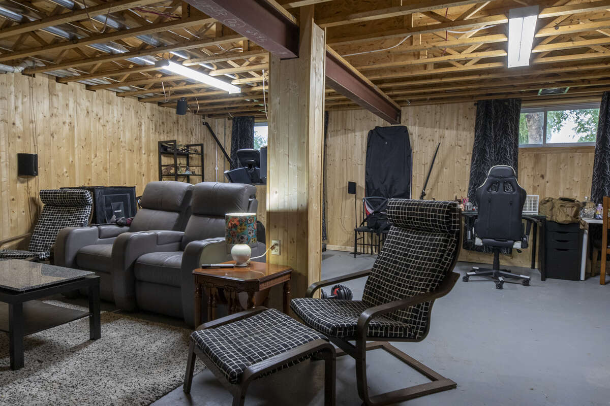 Basement Bonus Room