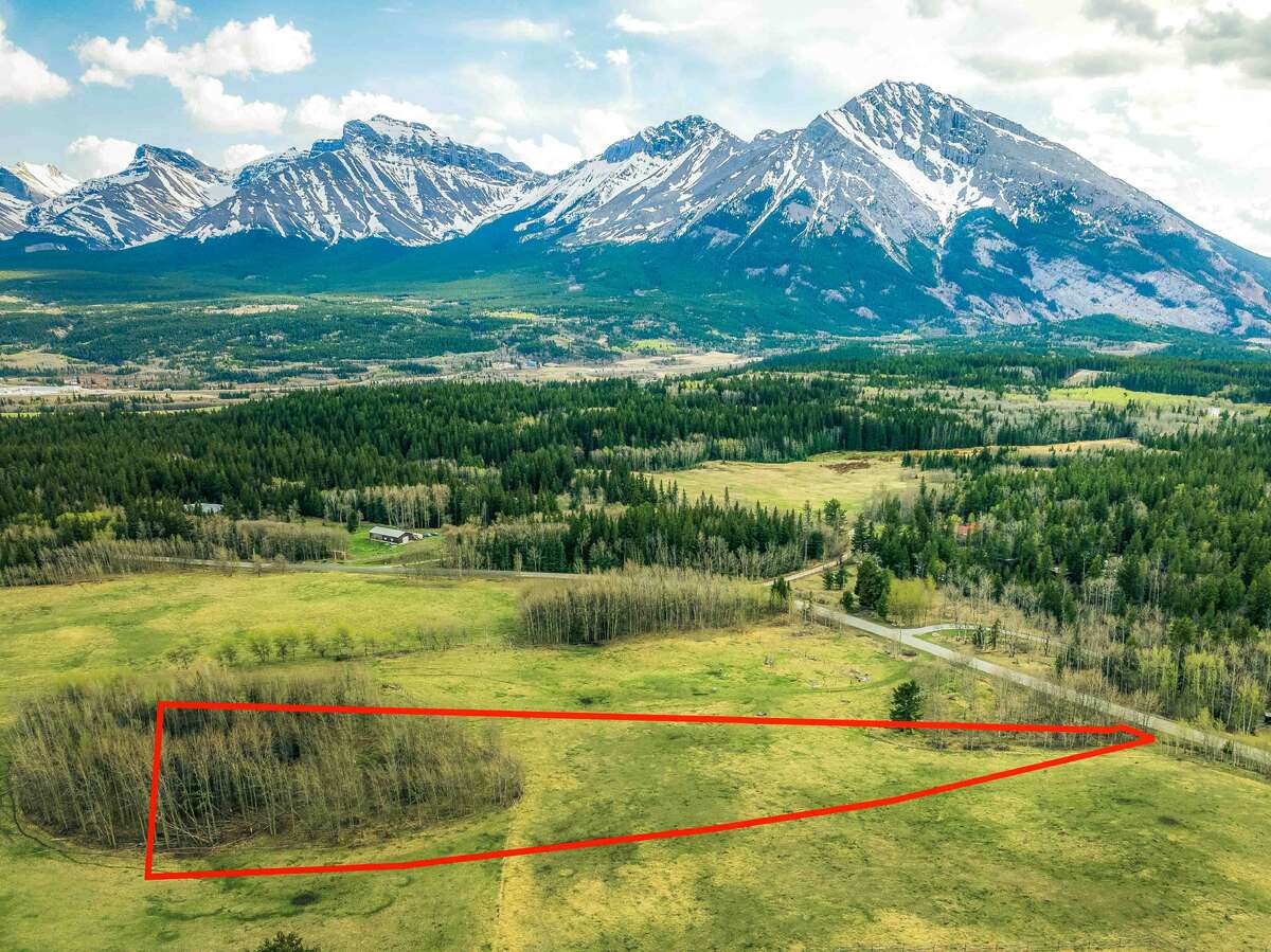 Acreage in the Crowsnest Pass - Incredible Views!