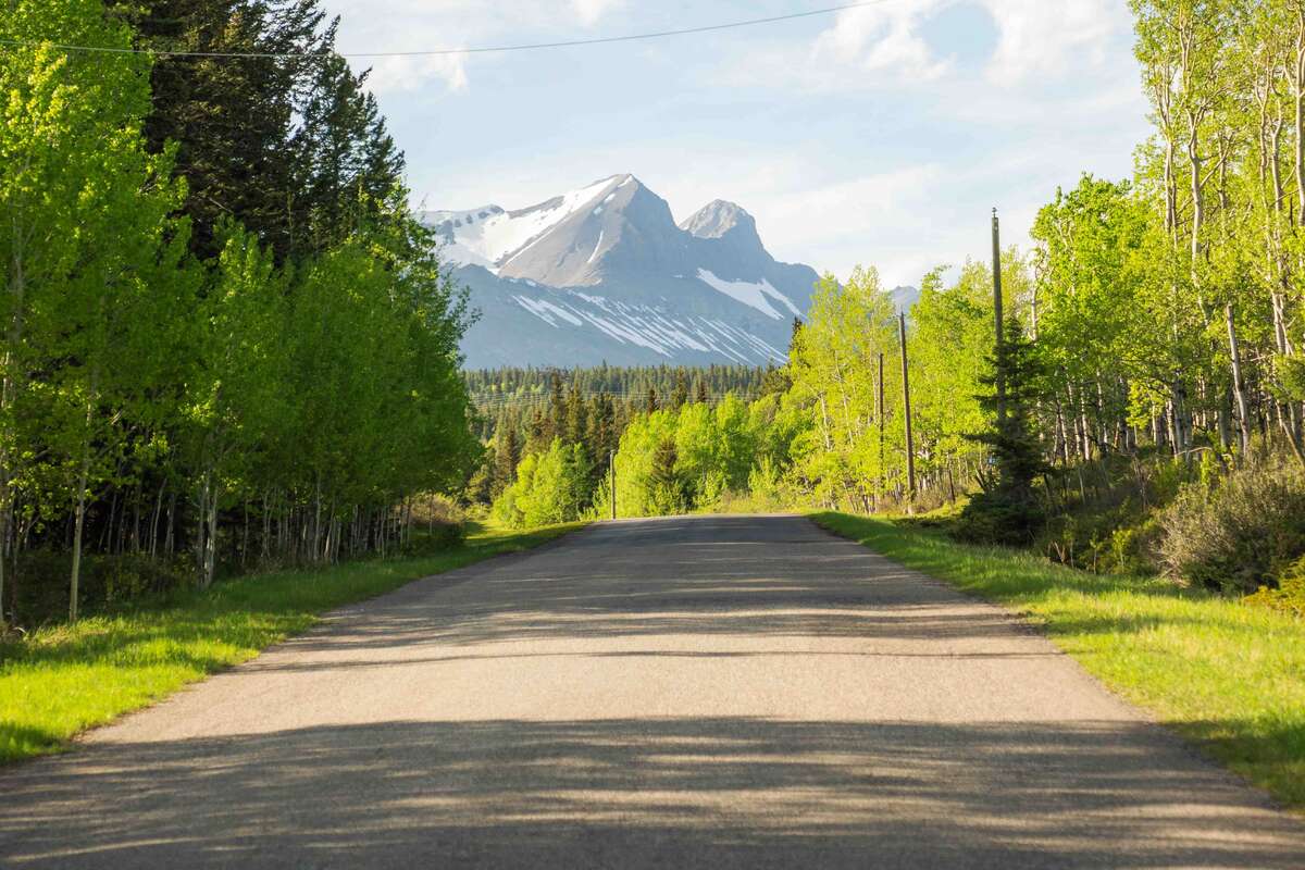 Acreage in the Crowsnest Pass - Incredible Views!