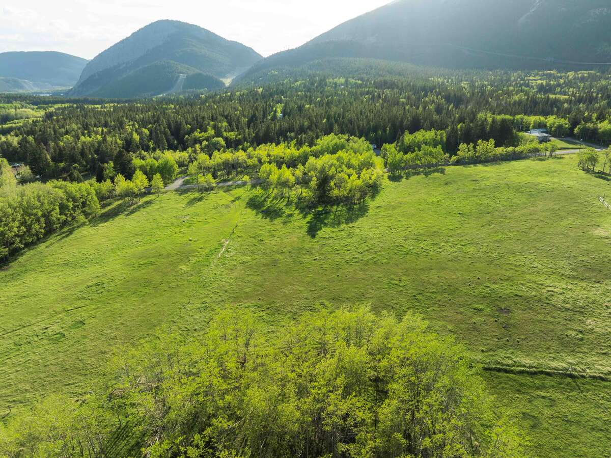 Acreage in the Crowsnest Pass - Incredible Views!