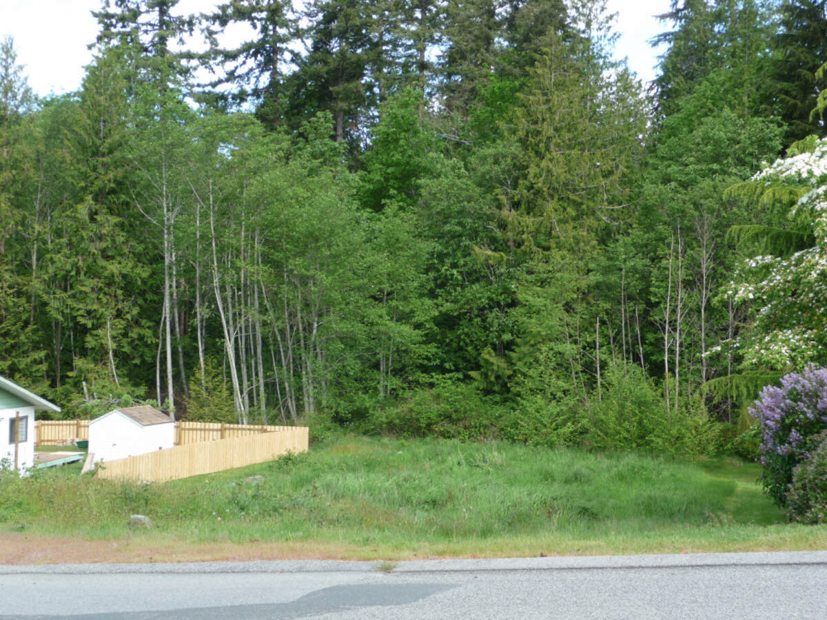 Vacant Land For Sale in Powell River, BC