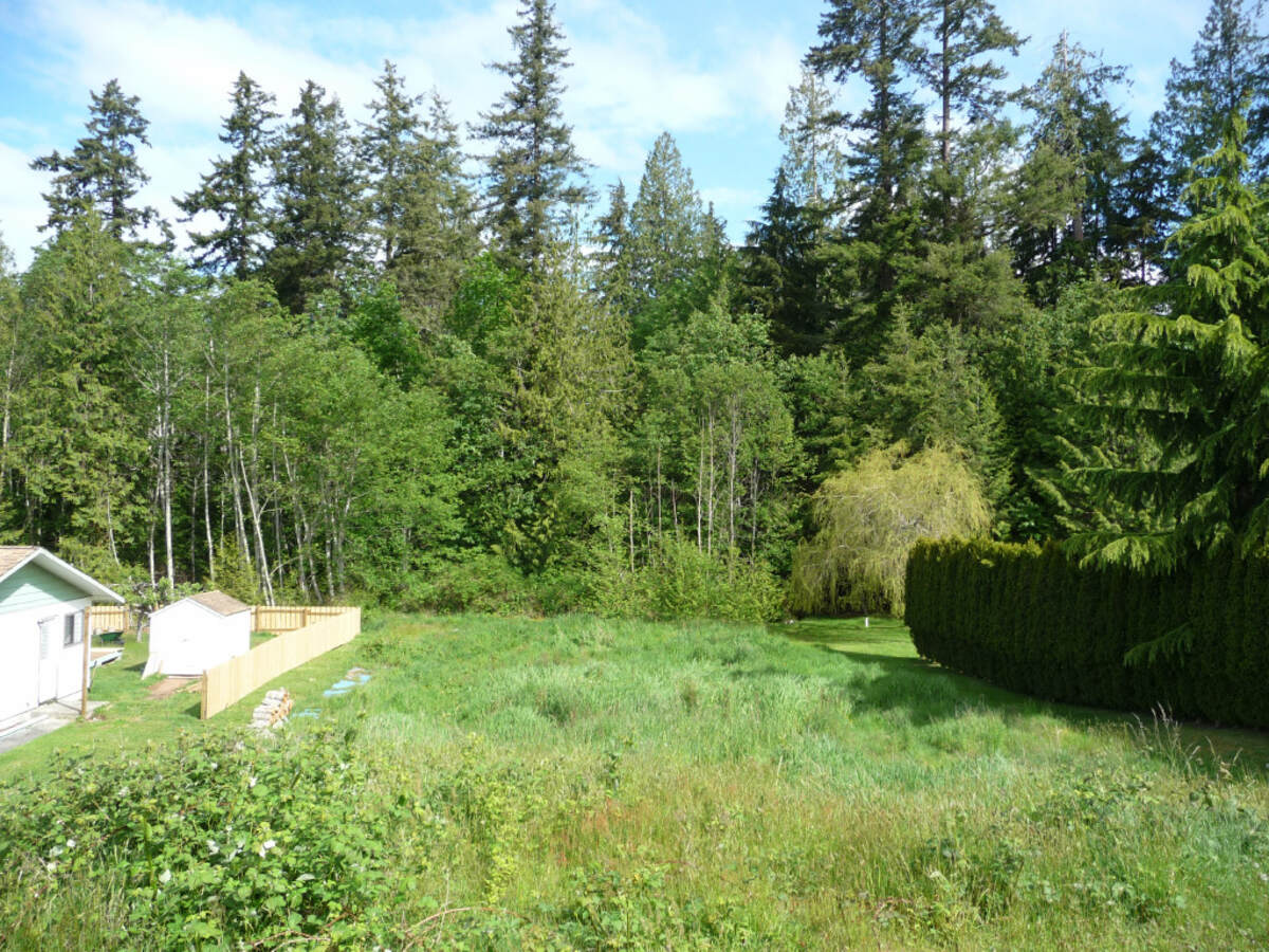 Vacant Land For Sale in Powell River, BC