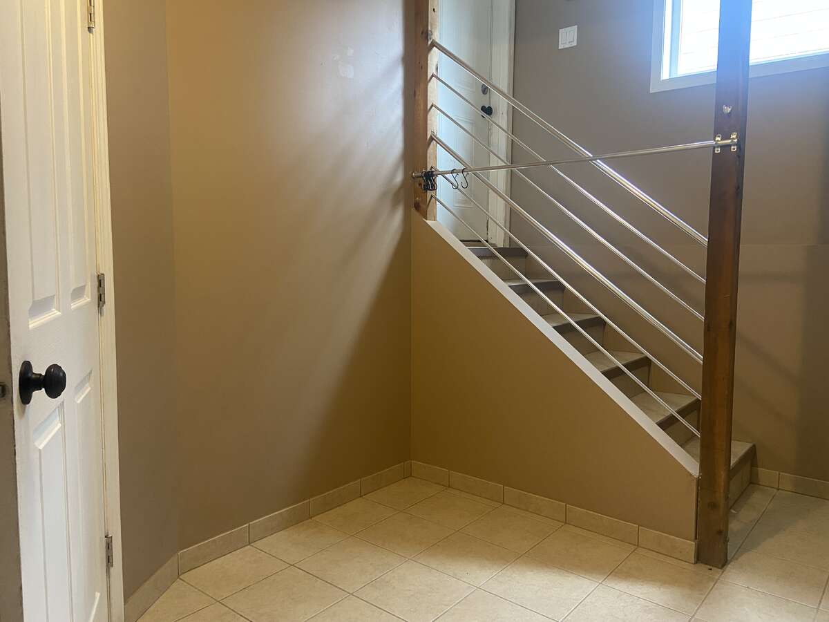 Downstairs Entrance Mudroom