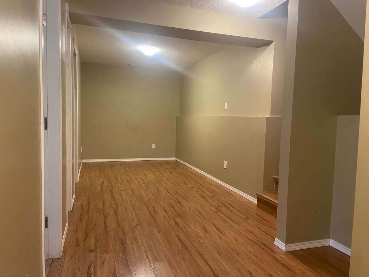 Downstairs Hobby Room