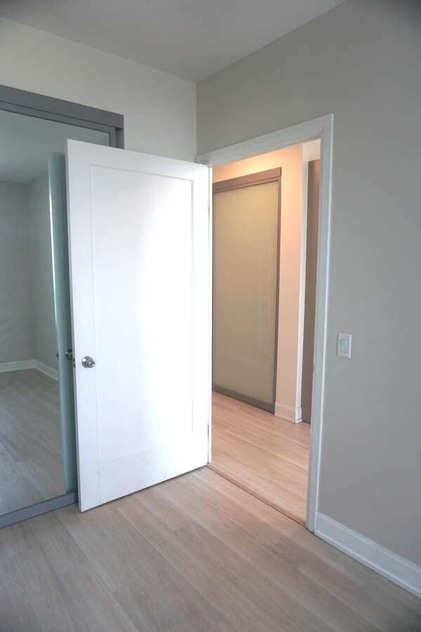 Bedroom door