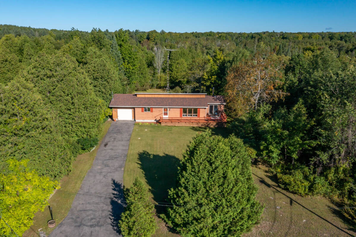 13 Cedar Circle.