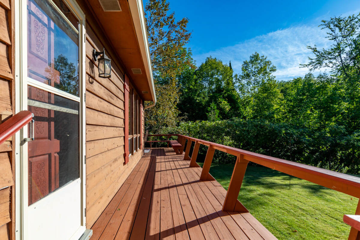 13 Cedar Circle.