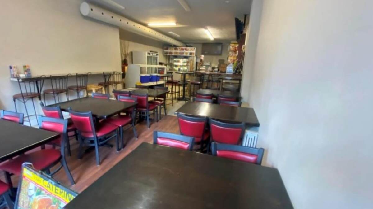5118 Dundas St W - commercial space (restaurant)
