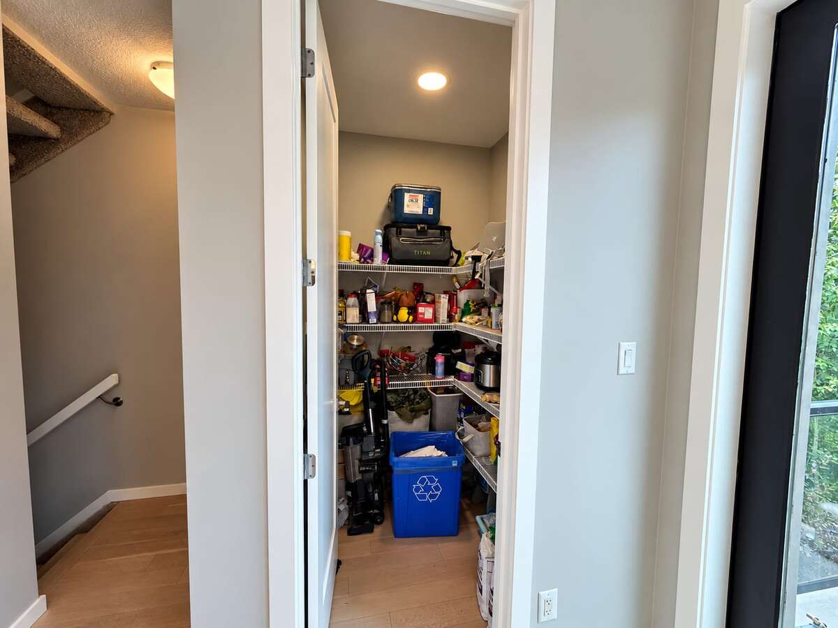 Rare Forest-Backing Townhome in Rutherford
