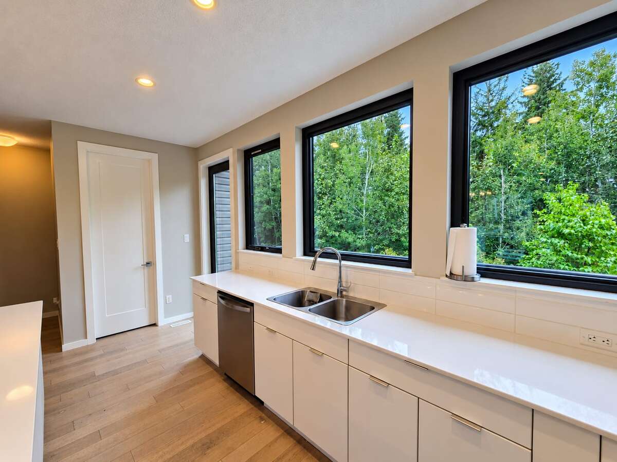 Rare Forest-Backing Townhome in Rutherford