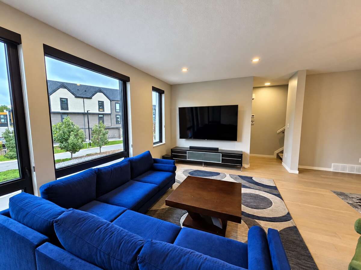Rare Forest-Backing Townhome in Rutherford
