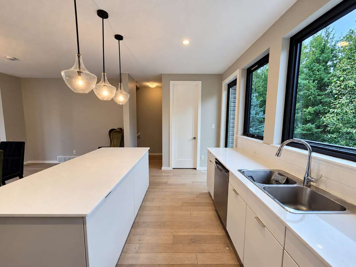 Rare Forest-Backing Townhome in Rutherford