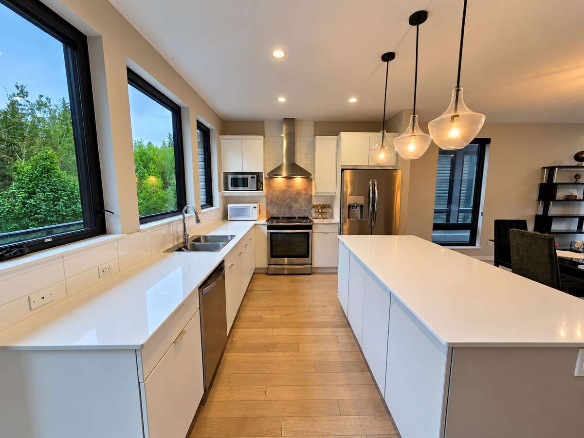 Rare Forest-Backing Townhome in Rutherford