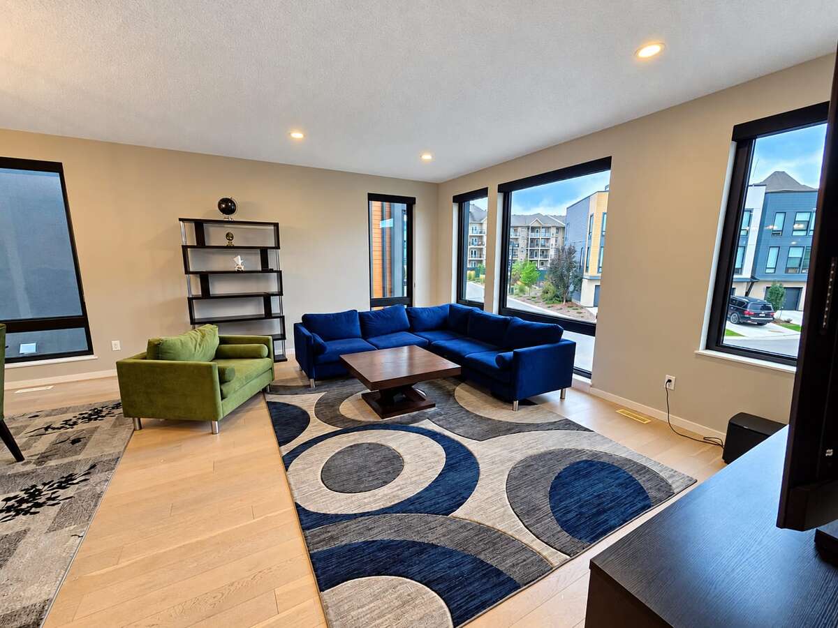 Rare Forest-Backing Townhome in Rutherford