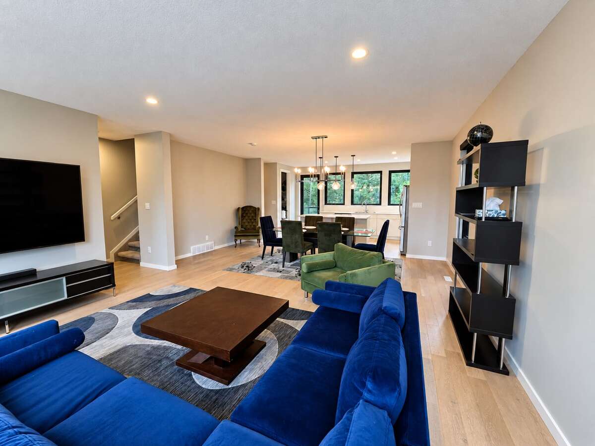 Rare Forest-Backing Townhome in Rutherford