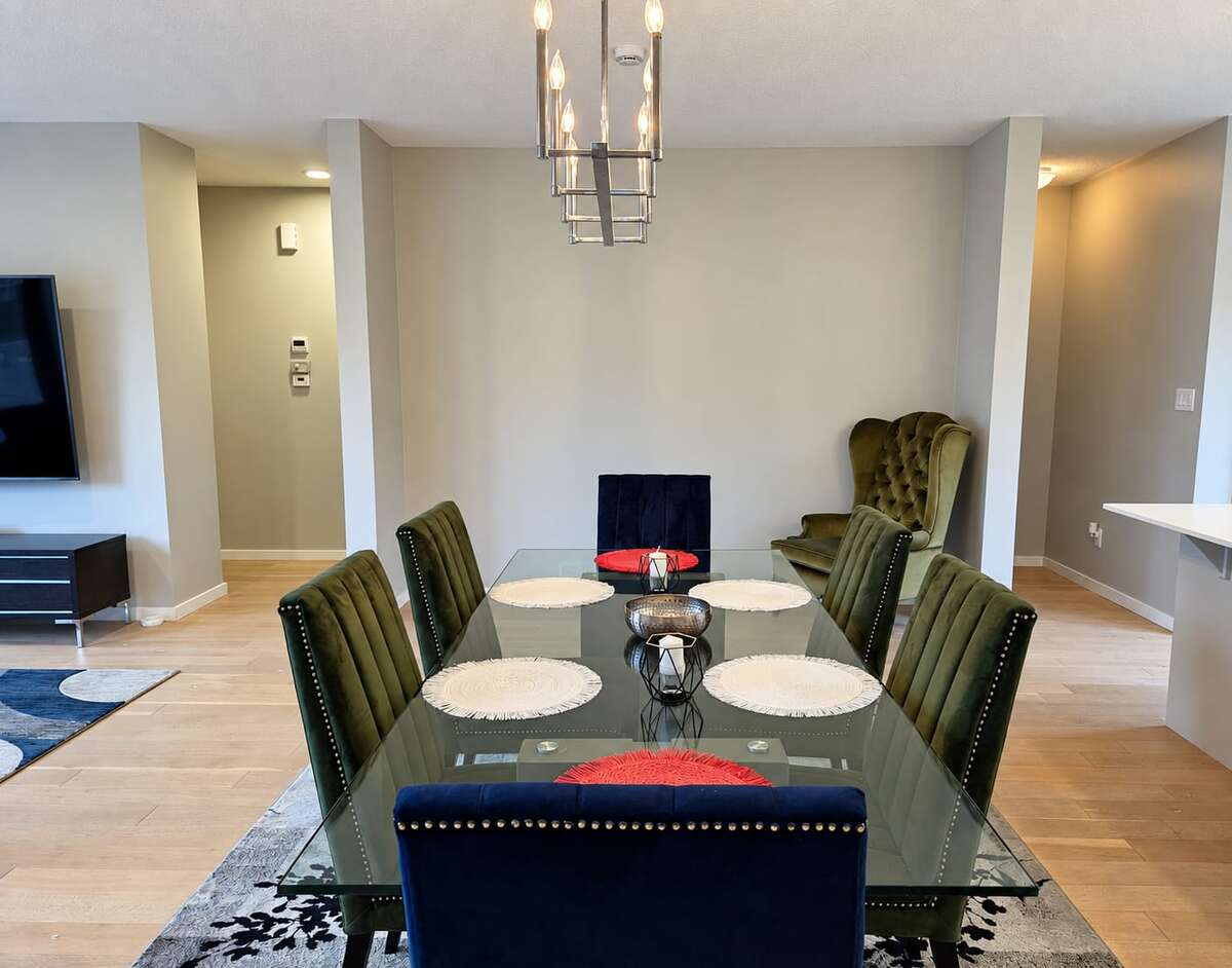 Rare Forest-Backing Townhome in Rutherford