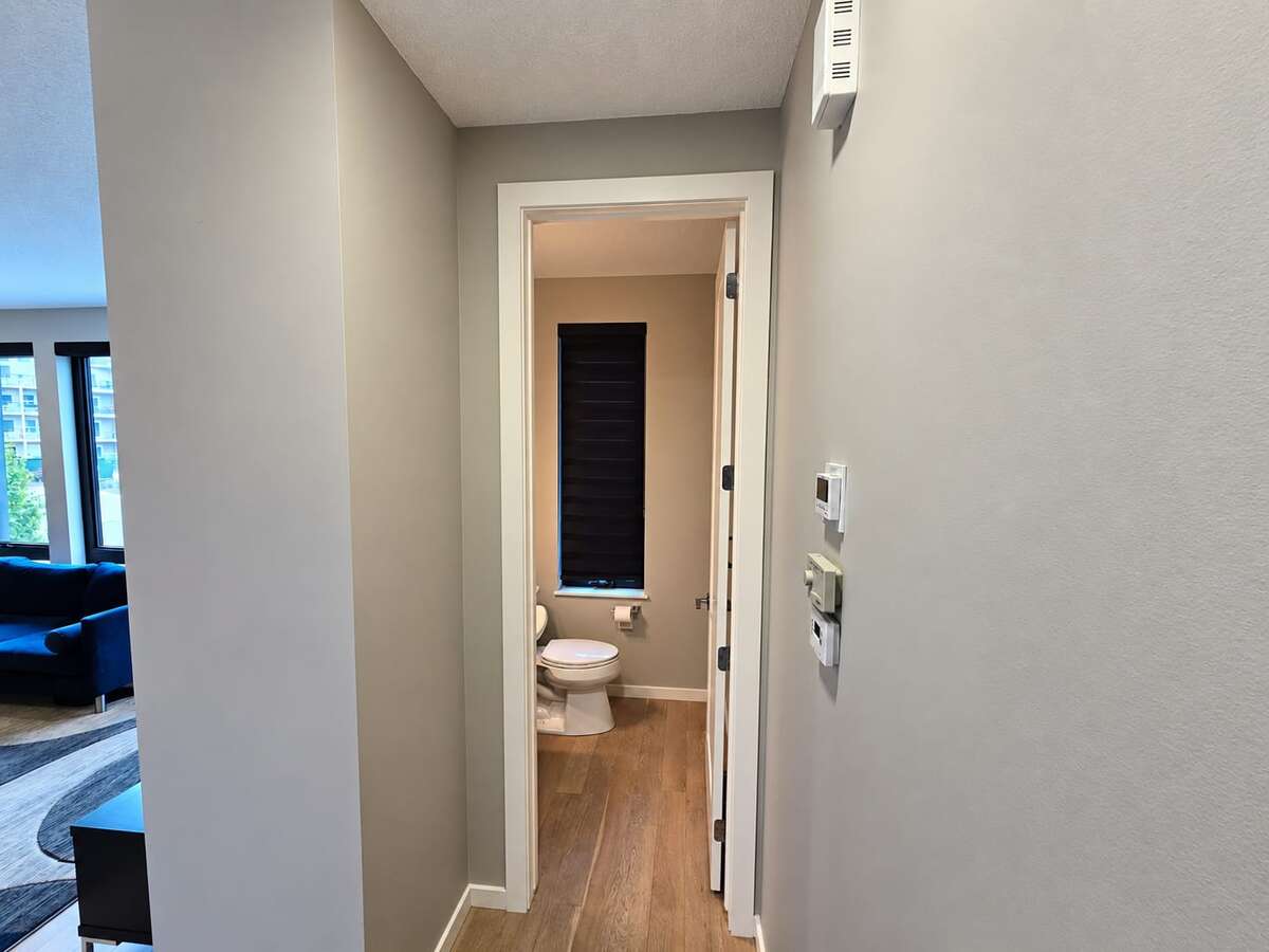 Rare Forest-Backing Townhome in Rutherford