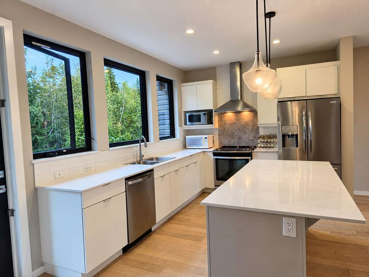 Rare Forest-Backing Townhome in Rutherford