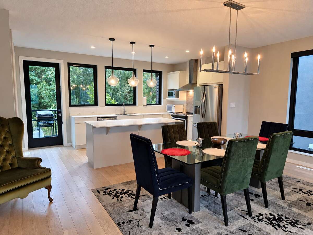 Rare Forest-Backing Townhome in Rutherford