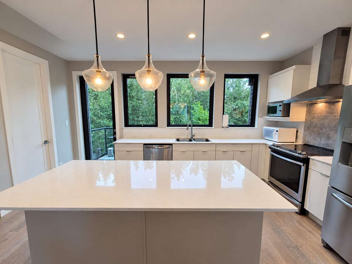 Rare Forest-Backing Townhome in Rutherford