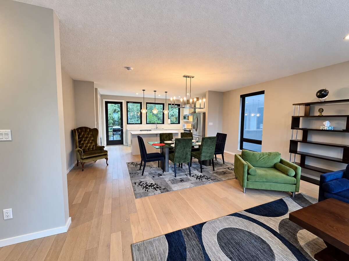 Rare Forest-Backing Townhome in Rutherford
