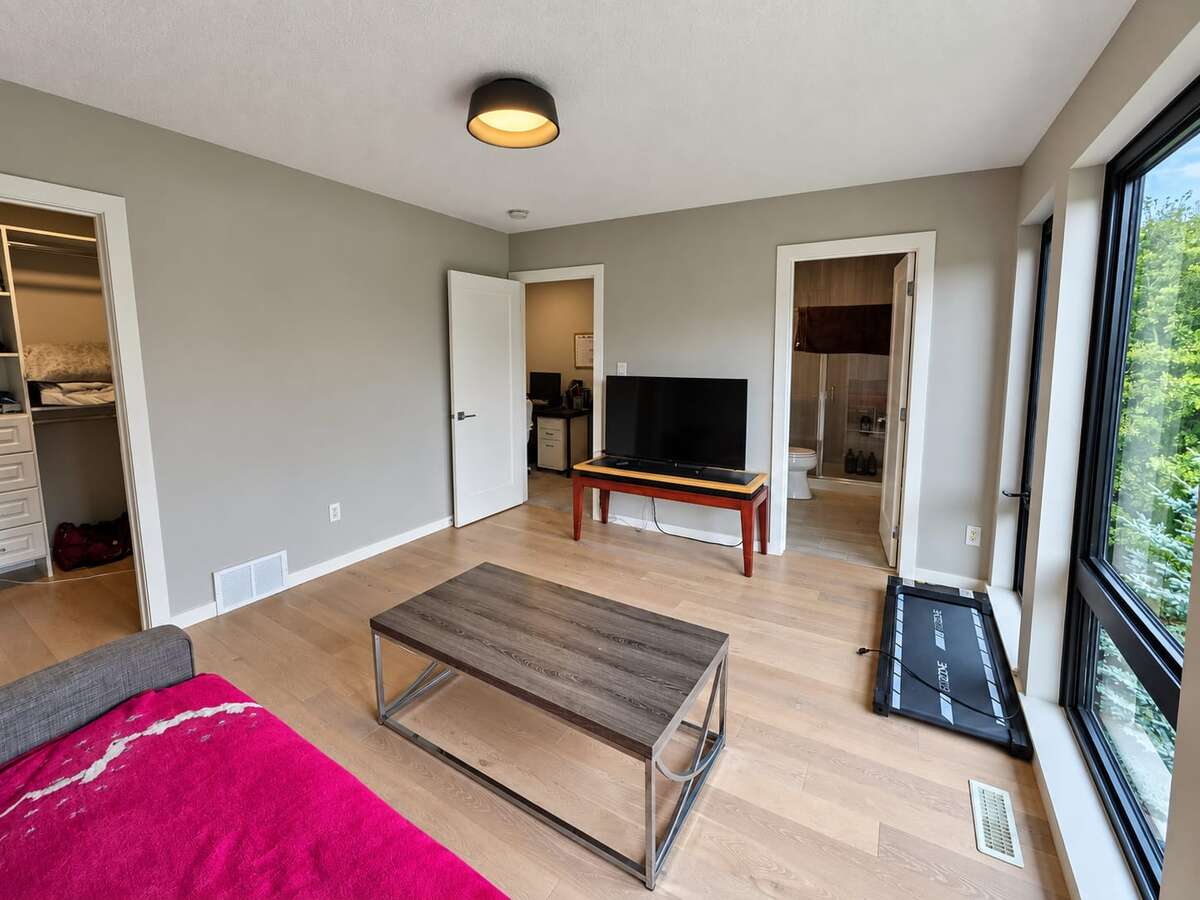 Rare Forest-Backing Townhome in Rutherford