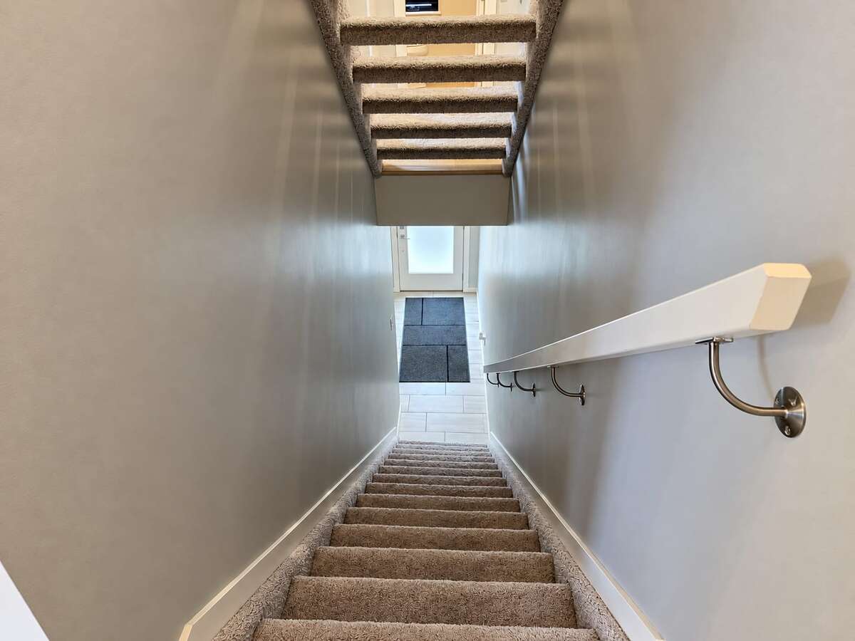 Rare Forest-Backing Townhome in Rutherford