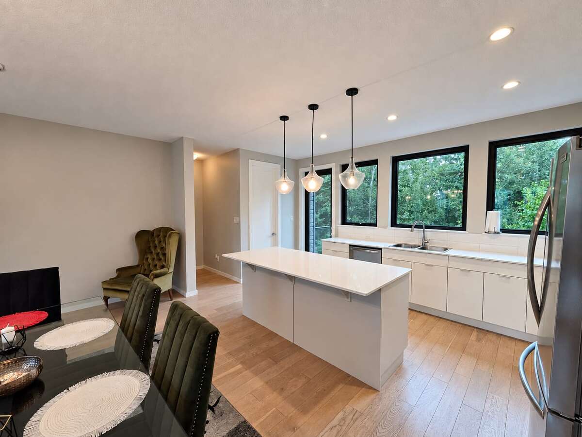 Rare Forest-Backing Townhome in Rutherford