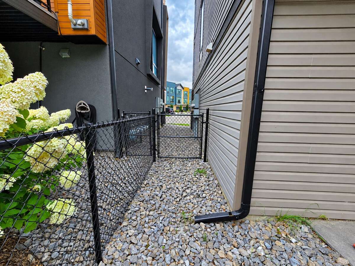 Rare Forest-Backing Townhome in Rutherford