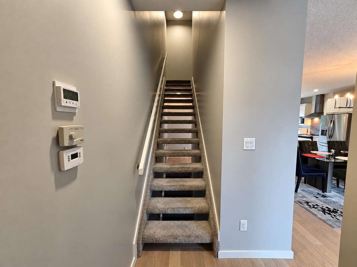 Rare Forest-Backing Townhome in Rutherford