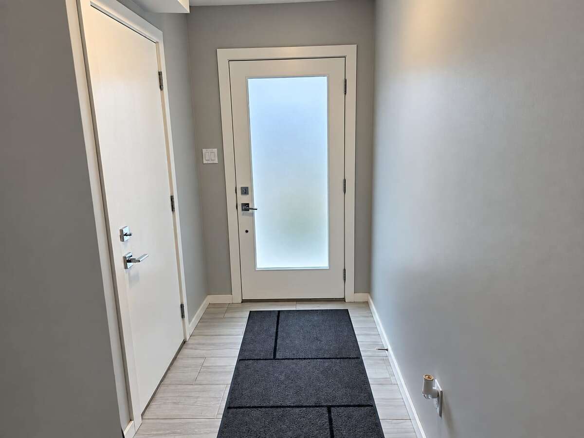 Rare Forest-Backing Townhome in Rutherford