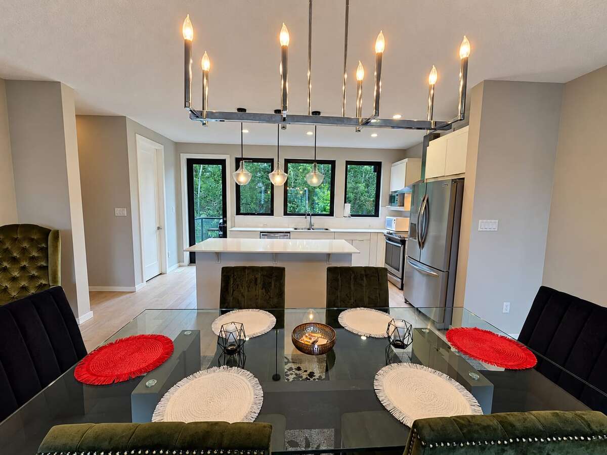 Rare Forest-Backing Townhome in Rutherford