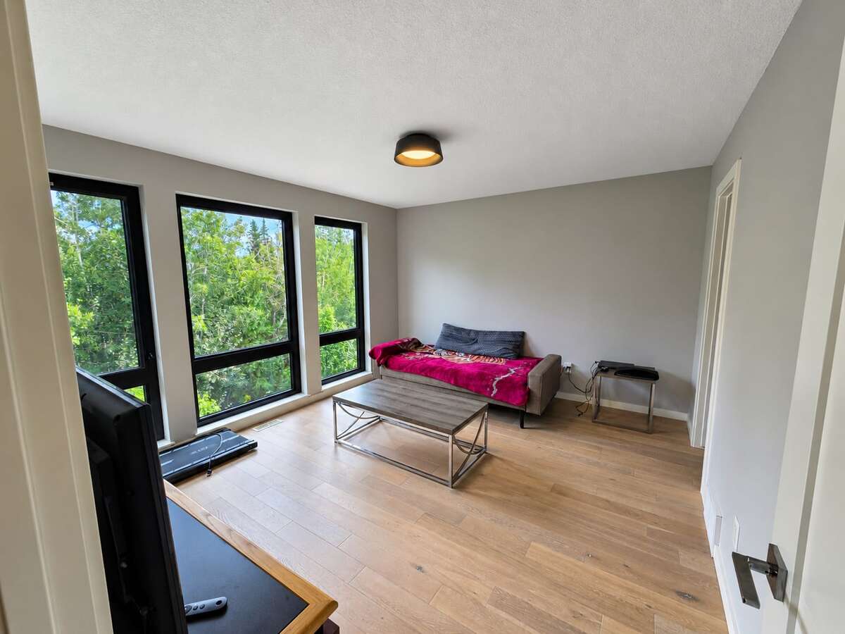Rare Forest-Backing Townhome in Rutherford