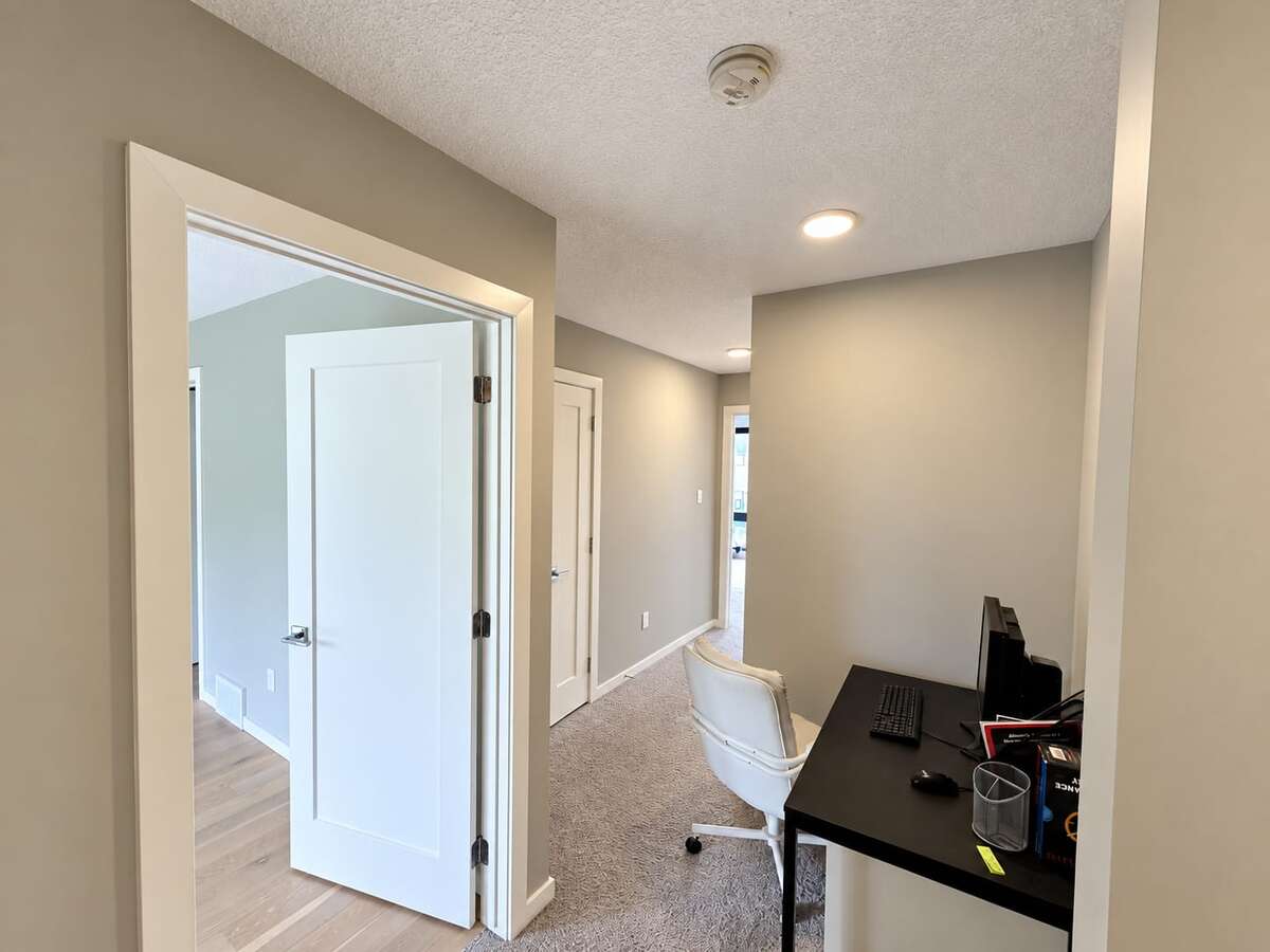 Rare Forest-Backing Townhome in Rutherford