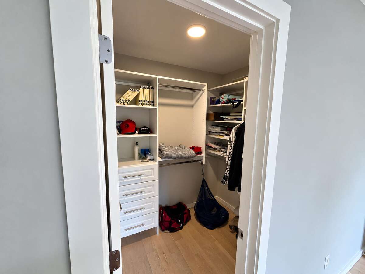 Rare Forest-Backing Townhome in Rutherford