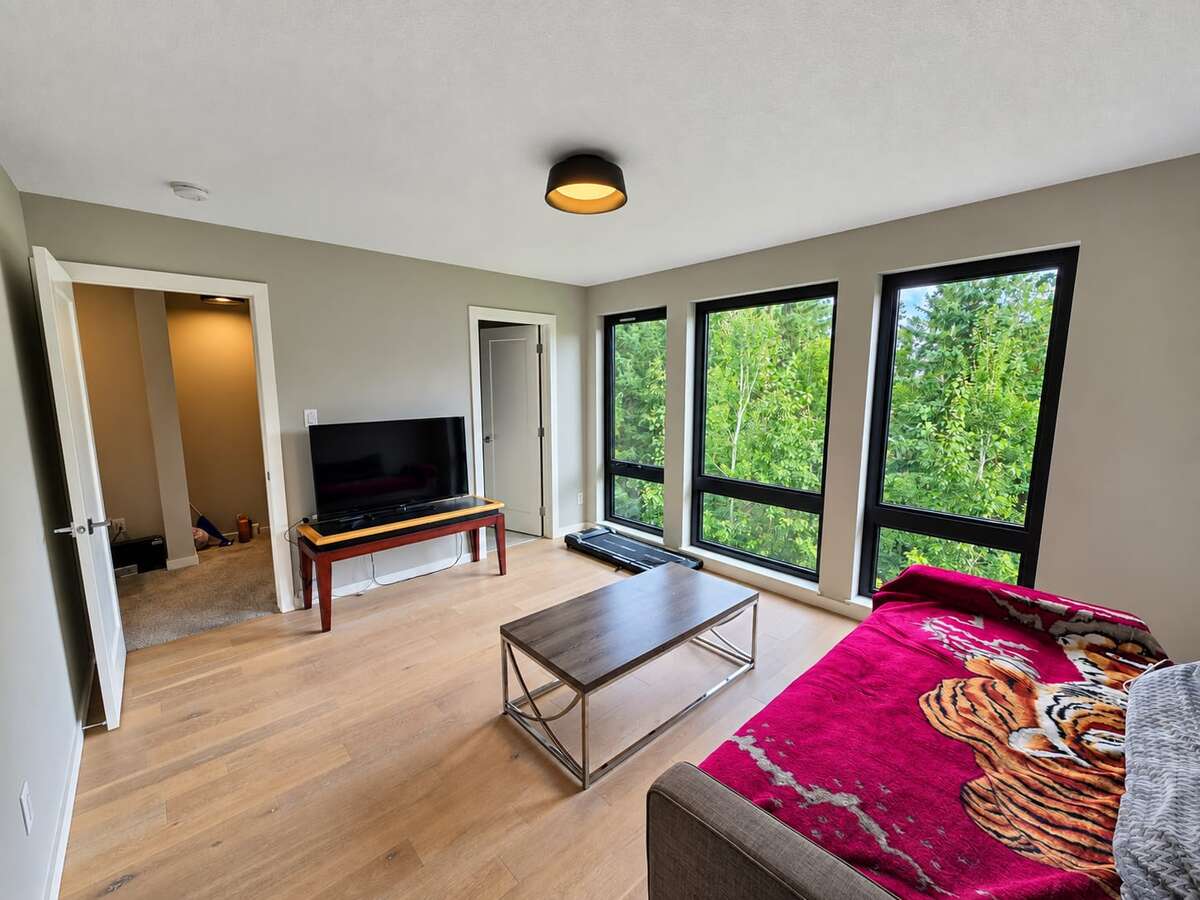 Rare Forest-Backing Townhome in Rutherford