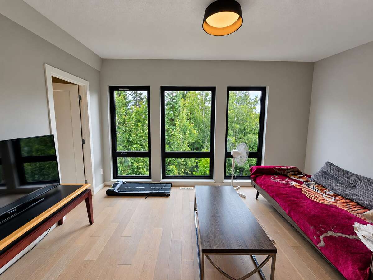 Rare Forest-Backing Townhome in Rutherford